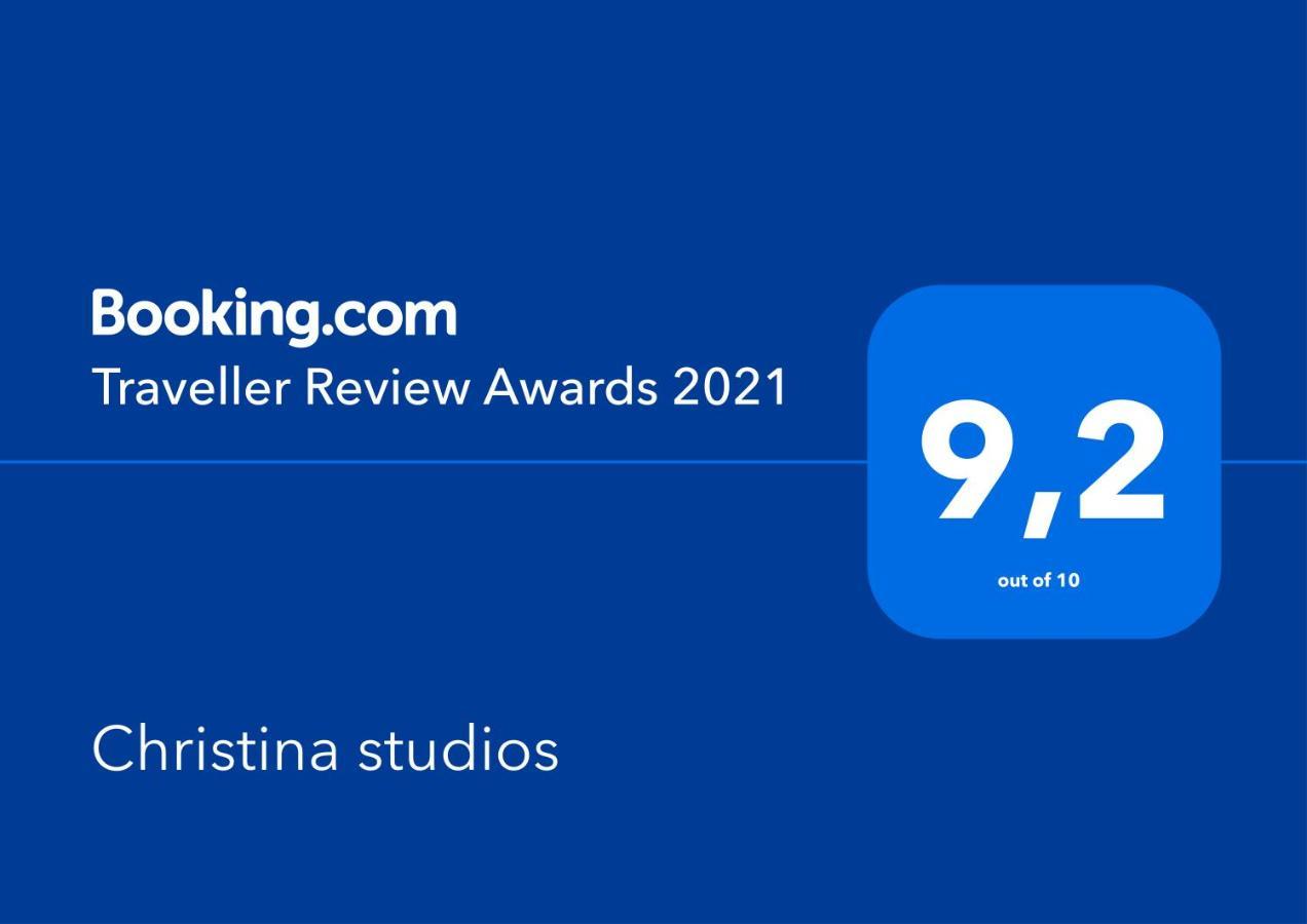 Christina Studios ลากานาส ภายนอก รูปภาพ